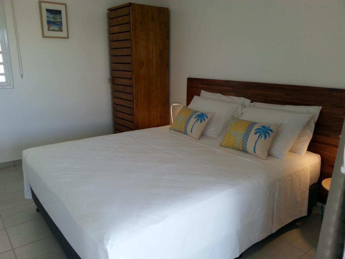 Snp- Palms Villa Papetoai Dış mekan fotoğraf