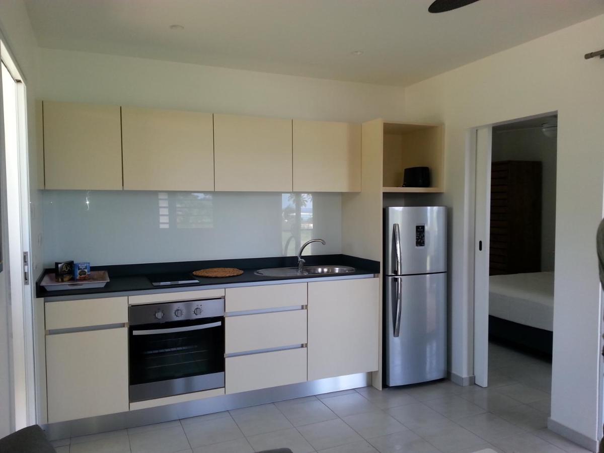 Snp- Palms Villa Papetoai Dış mekan fotoğraf