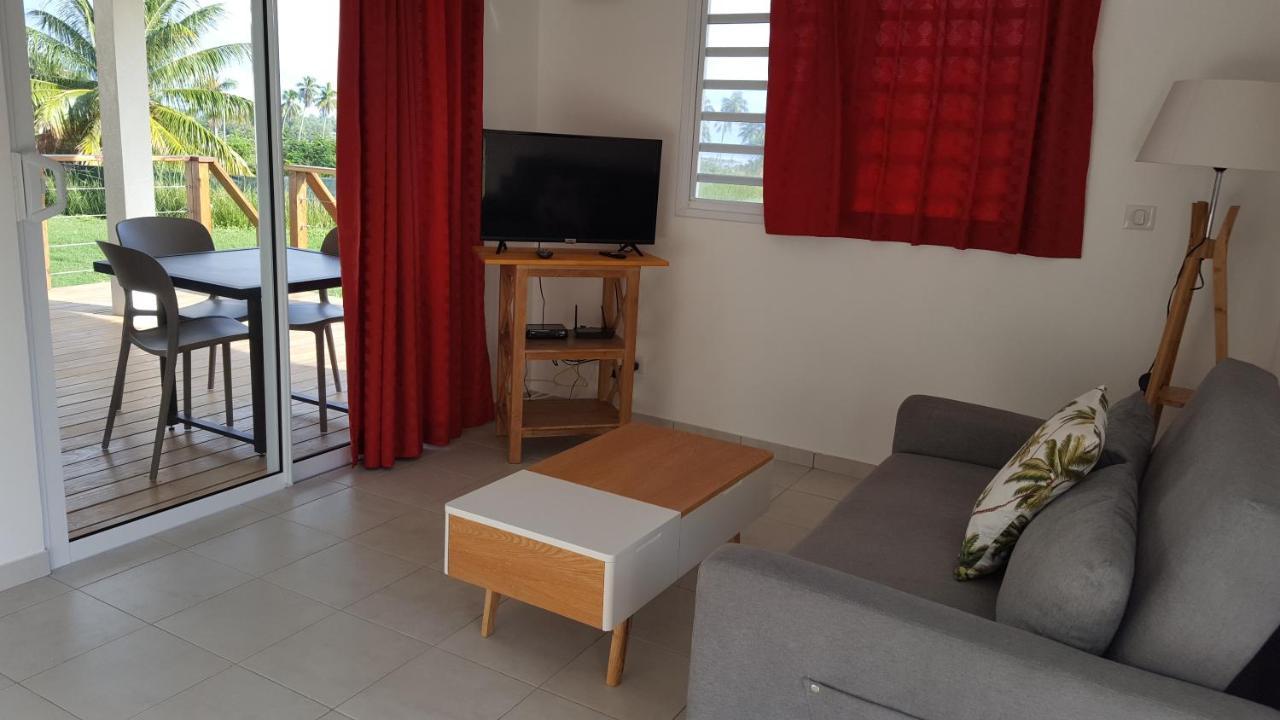 Snp- Palms Villa Papetoai Dış mekan fotoğraf