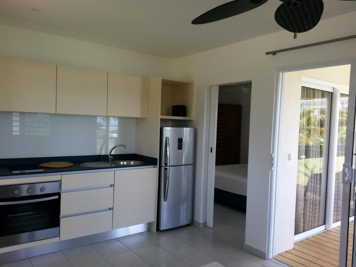 Snp- Palms Villa Papetoai Dış mekan fotoğraf