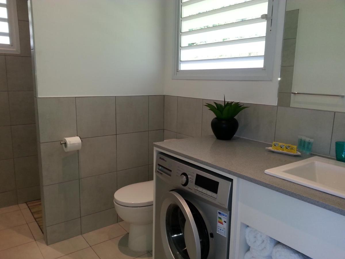 Snp- Palms Villa Papetoai Dış mekan fotoğraf