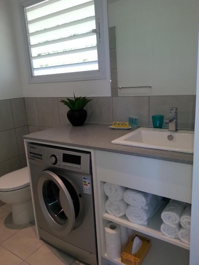 Snp- Palms Villa Papetoai Dış mekan fotoğraf