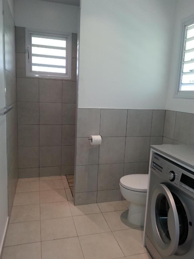 Snp- Palms Villa Papetoai Dış mekan fotoğraf