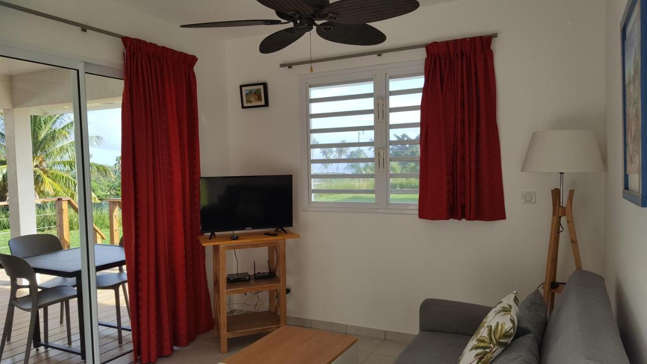 Snp- Palms Villa Papetoai Dış mekan fotoğraf
