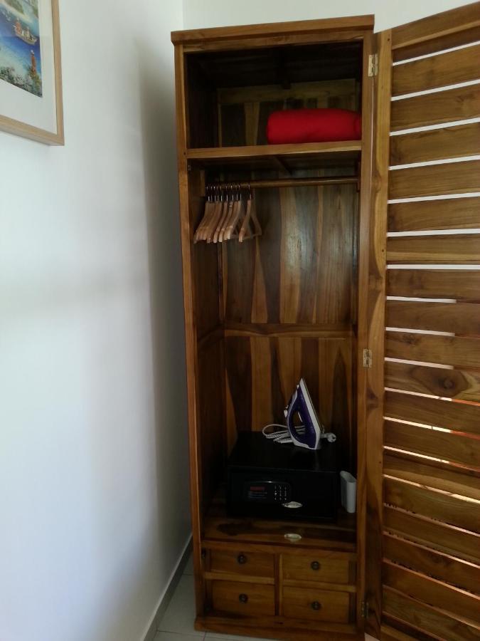Snp- Palms Villa Papetoai Dış mekan fotoğraf